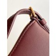 Borsa LV Pochette LV Bloom M25650 Borgogna