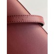 Borsa LV Pochette LV Bloom M25650 Borgogna