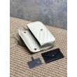 Borsa piccola YSL Saint Laurent Loulou trapuntata nera