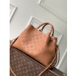 Borsa Replica 1:1 tote LV Bella Mahina M27443 Marrone