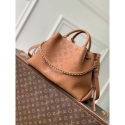 Borsa Replica 1:1 tote LV Bella Mahina M27443 Marrone