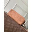 Borsa Replica 1:1 tote LV Bella Mahina M27443 Marrone