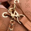 Borsa Replica 1:1 tote LV Bella Mahina M27443 Marrone