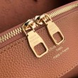 Borsa Replica 1:1 tote LV Bella Mahina M27443 Marrone