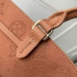 Borsa Replica 1:1 tote LV Bella Mahina M27443 Marrone