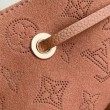 Borsa Replica 1:1 tote LV Bella Mahina M27443 Marrone