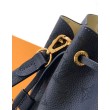 Borse Replica Alta Qualità tote LV Bella Mahina M59200 nera