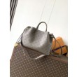 Borsa tote LV Bella Mahina M59201 Grigio
