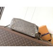 Borsa tote LV Bella Mahina M59201 Grigio