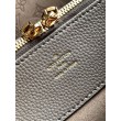 Borsa tote LV Bella Mahina M59201 Grigio