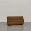 Pochette Celine Doctor morbida pelle di vitello Marrone