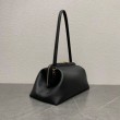 Pochette Celine Doctor morbida pelle di vitello Nera