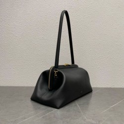 Pochette Celine Doctor morbida pelle di vitello Nera