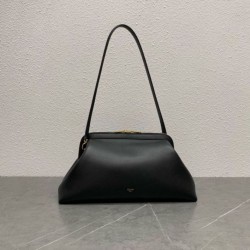Pochette Celine Doctor morbida pelle di vitello Nera