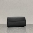 Pochette Celine Doctor morbida pelle di vitello Nera