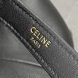 Pochette Celine Doctor morbida pelle di vitello Nera