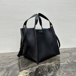 Replica di lusso Borsa Celine Small Cube nera Imitazioni Cloni Borsa Celine Small Cube nera firmate
