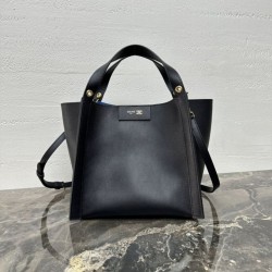 Cloni Borsa Celine Small Cube nera firmate