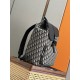 Replica di lusso Zaino Dior Heritage Saddle Flap Uomo Imitazioni Cloni Zaino Dior Heritage Saddle Flap Uomo firmate