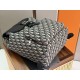 Replica di lusso Zaino Dior Heritage Saddle Flap Uomo Imitazioni Cloni Zaino Dior Heritage Saddle Flap Uomo firmate