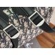 Replica di lusso Zaino Dior Heritage Saddle Flap Uomo Imitazioni Cloni Zaino Dior Heritage Saddle Flap Uomo firmate
