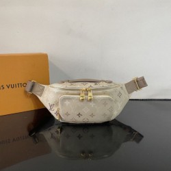 Cloni Marsupio Louis Vuitton Rush tela rivestita M29274 firmate