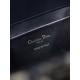 Replica di lusso Borsa Dior Denim Jacquard Oblique piccolo Toujours Blu Imitazioni Cloni Borsa Dior Denim Jacquard Oblique piccolo Toujours Blu firmate