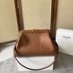 Cloni Pochette Celine Doctor Marrone firmate