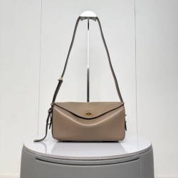 Cloni Replica Perfetta a tracolla media Balenciaga Le 7 albicocca firmate