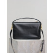 Borsa a mano morbida YSL Saint Laurent Camera nera Borsa a mano morbida YSL Saint Laurent Camera nera