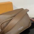 Borsa Replica 1:1 a tracolla da uomo Louis Vuitton Nil M27999 Marrone