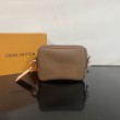 Borsa Replica 1:1 a tracolla da uomo Louis Vuitton Nil M27999 Marrone