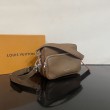 Borsa Replica 1:1 a tracolla da uomo Louis Vuitton Nil M27999 Marrone