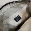 Borsa a tracolla da uomo Louis Vuitton Nil M27999 Nero