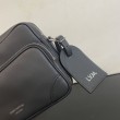 Borsa a tracolla da uomo Louis Vuitton Nil M27999 Nero