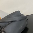Borsa a tracolla da uomo Louis Vuitton Nil M27999 Nero