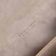 Borsa a tracolla Notturno Intrecciato Bottega Veneta Beige