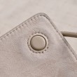 Borsa a tracolla Notturno Intrecciato Bottega Veneta Beige