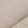 Borse Replica Alta Qualità a tracolla Notturno Intrecciato Bottega Veneta Bianco