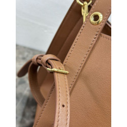 Borse Firmate Replica Celine Small Cube Marrone