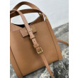 Borse Firmate Replica Celine Small Cube Marrone
