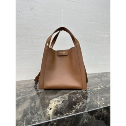 Borse Firmate Replica Celine Small Cube Marrone