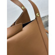 Borse Firmate Replica Celine Small Cube Marrone