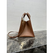 Borse Firmate Replica Celine Small Cube Marrone