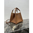 Borse Firmate Replica Celine Small Cube Marrone