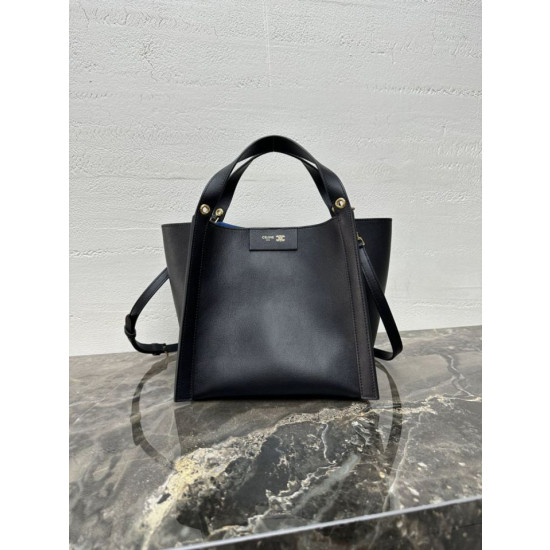 Borsa Celine Small Cube nera Borsa Celine Small Cube nera