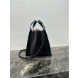 Borsa Celine Small Cube nera Borsa Celine Small Cube nera