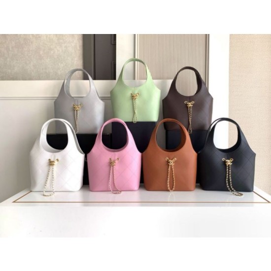 Qualità superiore replica shopping Chanel 26P AS6108 AS6132 AS6105
