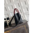 Imitazioni borse griffate tote Chanel Cerf Executive piccola/grande nera