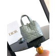 Bora Pari all'originale replica Tote verticale piccolo Dior Toujours Blu Bora Pari all'originale replica Tote verticale piccolo Dior Toujours Blu